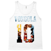 Katekyo Hitman Reborn! Sawada Tsunayoshi Vogola Nr. 10 Jersey 1 Tank Top | Artistshot