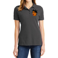 Art Of Animation Black Rap Ladies Polo Shirt | Artistshot