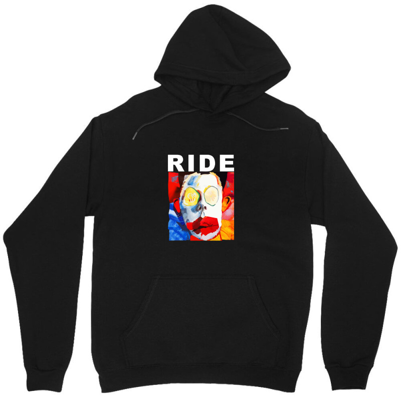 Ugly Ride Face Unisex Hoodie | Artistshot