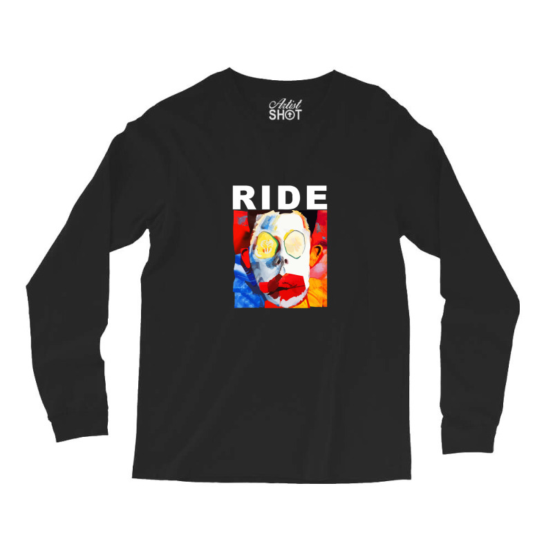 Ugly Ride Face Long Sleeve Shirts | Artistshot