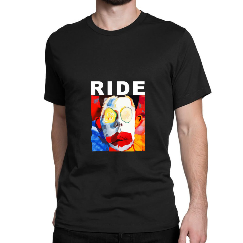 Ugly Ride Face Classic T-shirt | Artistshot