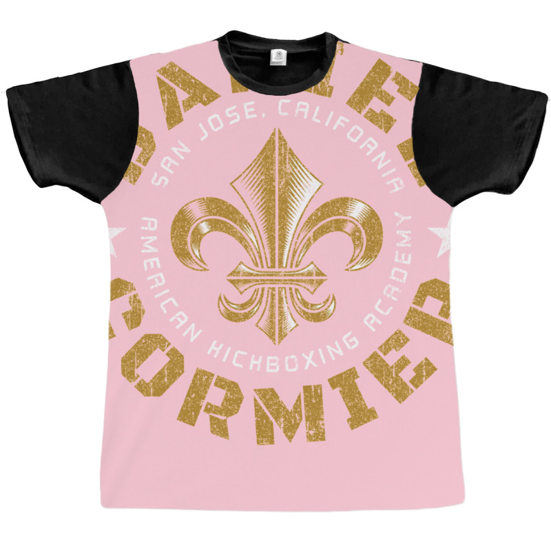 Daniel Cormier Graphic T-shirt | Artistshot