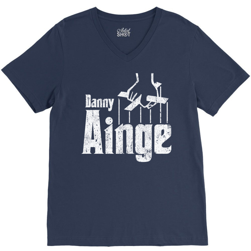 Danny Ainge V-neck Tee | Artistshot