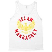 Islam Makhachev Tank Top | Artistshot