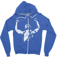 Danton   Deadly Prey Zipper Hoodie | Artistshot