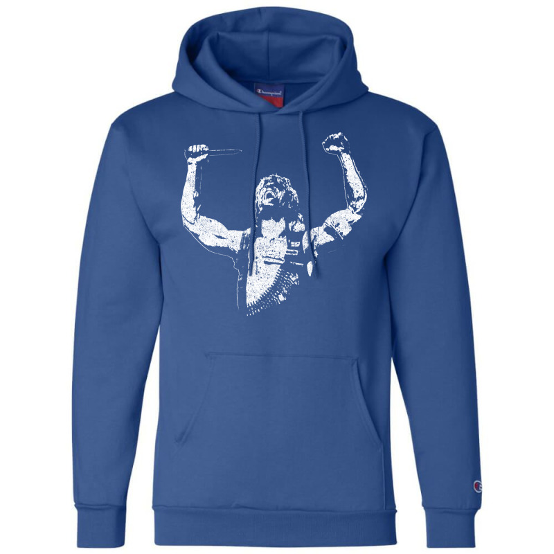 Danton   Deadly Prey Champion Hoodie | Artistshot