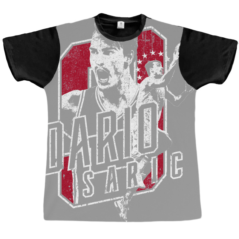 Dario Graphic T-shirt | Artistshot