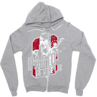 Dario Zipper Hoodie | Artistshot