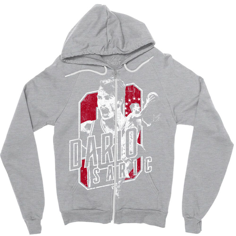 Dario Zipper Hoodie | Artistshot