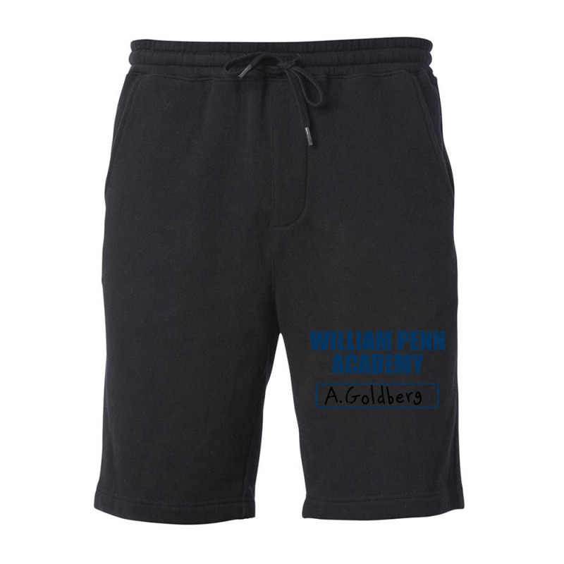 William Penn Academy Gym   The Goldbergs Fleece Short by millivriju | Artistshot