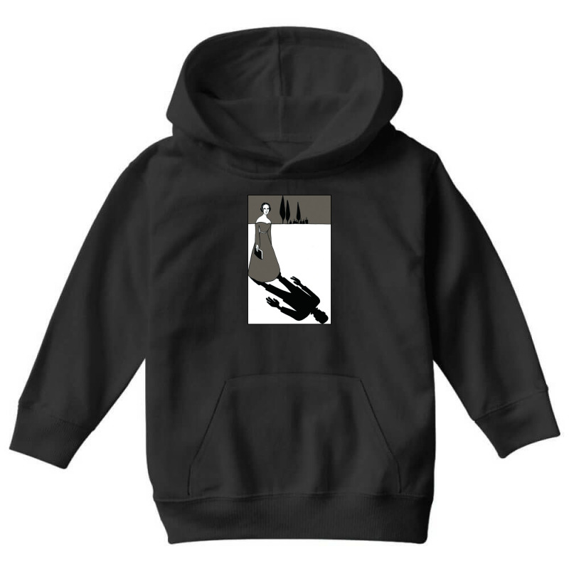 The Cute Lad Youth Hoodie by dalmanwhine | Artistshot