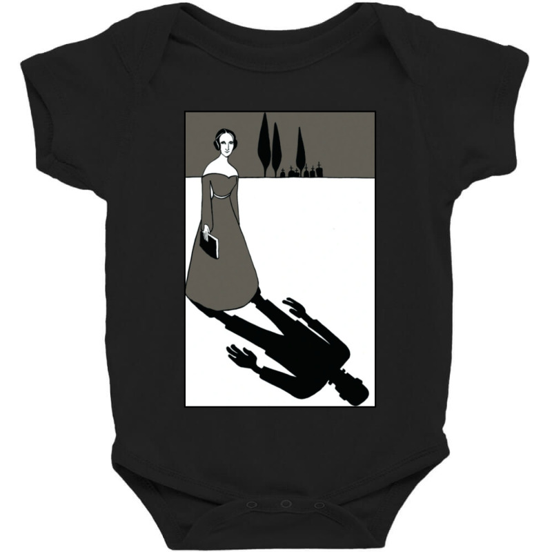 The Cute Lad Baby Bodysuit by dalmanwhine | Artistshot