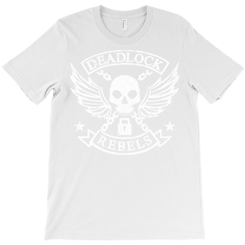 Deadlock Rebels T-shirt | Artistshot