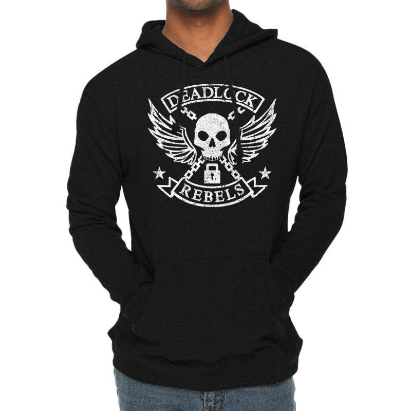 Deadlock Rebels Lightweight Hoodie | Artistshot