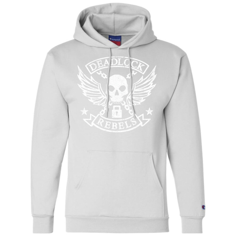 Deadlock Rebels Champion Hoodie | Artistshot