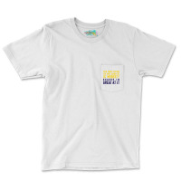 Modesty (variant) Pocket T-shirt | Artistshot