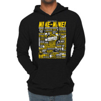 Wise Words Of The Nine Nine Lightweight Hoodie | Artistshot