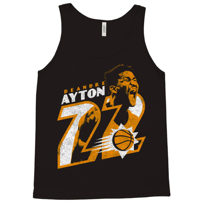 Deandre Ayton 22 Tank Top | Artistshot