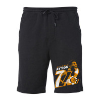 Deandre Ayton 22 Fleece Short | Artistshot