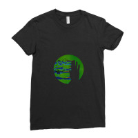 Solid Air Ladies Fitted T-shirt | Artistshot