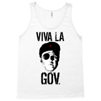 Viva La Governor Tank Top | Artistshot