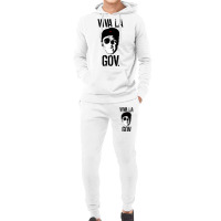 Viva La Governor Hoodie & Jogger Set | Artistshot