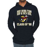 Herrington High School Class Of '98   The Faculty Lightweight Hoodie | Artistshot