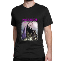 Nazareth Hair Of The Dog Classic T-shirt | Artistshot