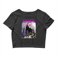 Nazareth Hair Of The Dog Crop Top | Artistshot