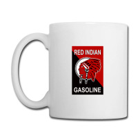 Awesome Red Indian Gasoline Coffee Mug | Artistshot