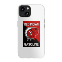 Awesome Red Indian Gasoline Iphone 13 Case | Artistshot