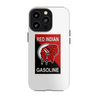 Awesome Red Indian Gasoline Iphone 13 Pro Case | Artistshot