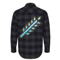 Demeter Symbol   Hades (variant) Flannel Shirt | Artistshot