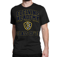 Edelvine Academy Class Of 21   Seance (variant) Classic T-shirt | Artistshot