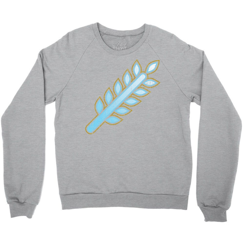 Demeter Symbol   Hades Crewneck Sweatshirt | Artistshot