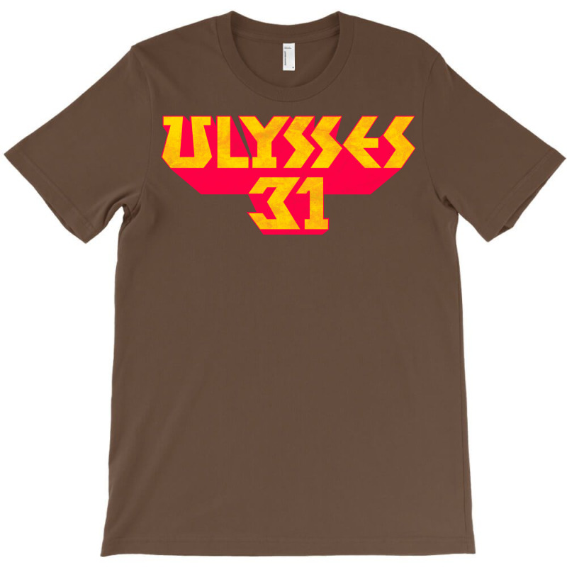 Ulysses 31 2 T-shirt | Artistshot