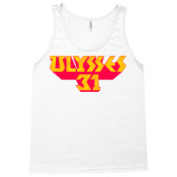 Ulysses 31 2 Tank Top | Artistshot