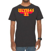 Ulysses 31 2 Vintage T-shirt | Artistshot