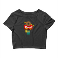 New Winchell's Donuts Crop Top | Artistshot