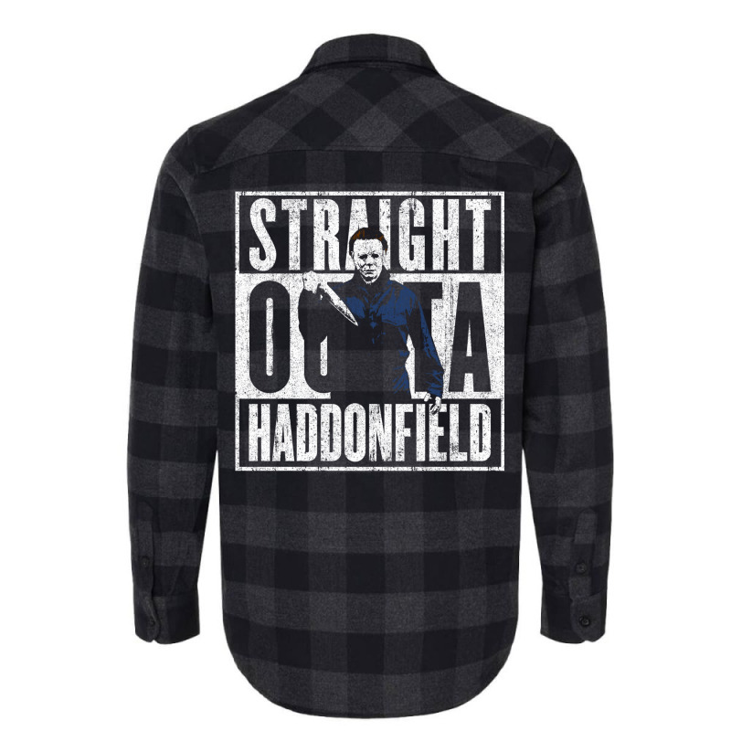 Straight Outta Illinois Flannel Shirt by ceferiflaautg | Artistshot