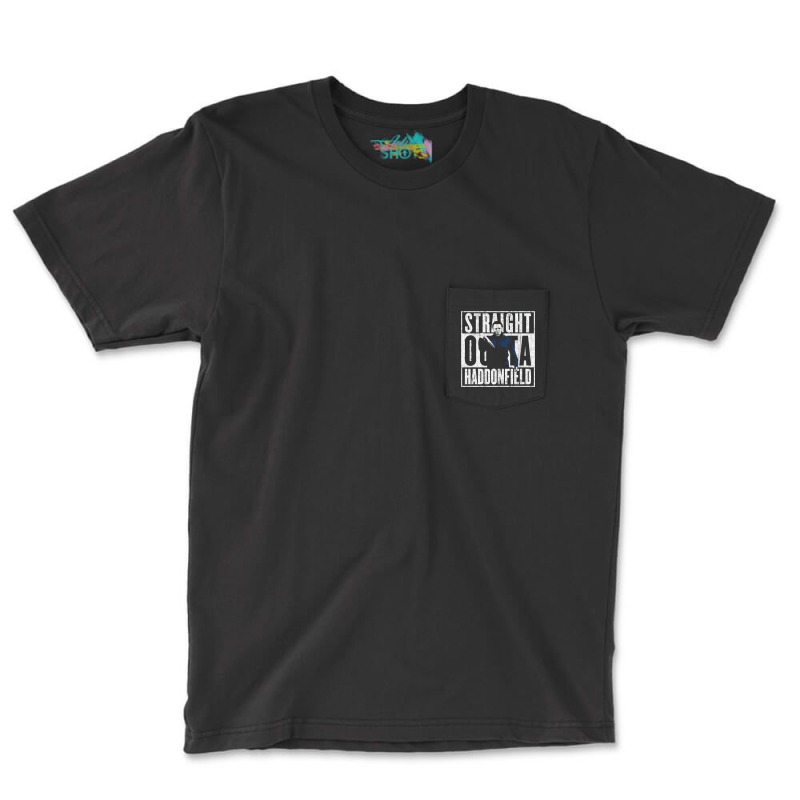 Straight Outta Illinois Pocket T-Shirt by ceferiflaautg | Artistshot