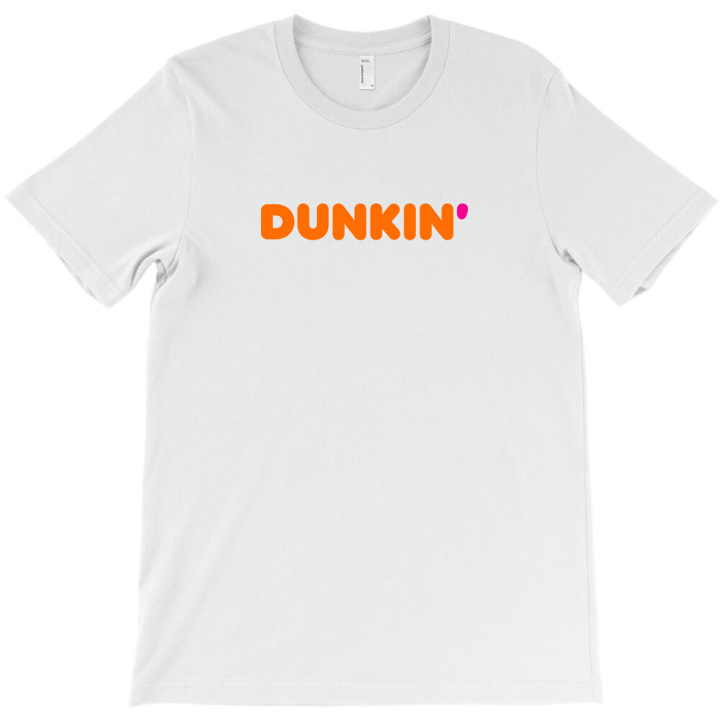 Dunkin' T-Shirt by boomers | Artistshot