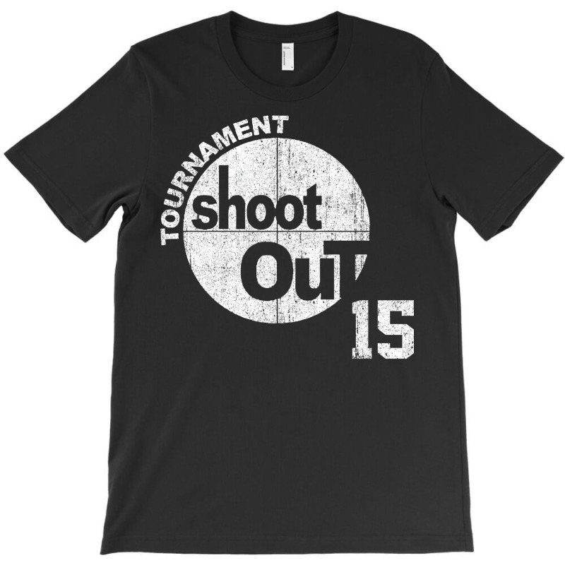 Tournament Shoot Out 15   Thomas Shep Sheppard T-shirt | Artistshot