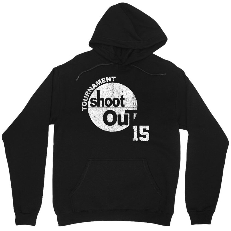 Tournament Shoot Out 15   Thomas Shep Sheppard Unisex Hoodie | Artistshot