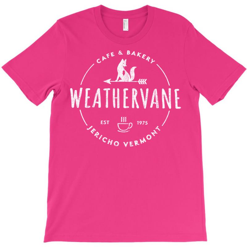 Weathervane Cafe & Bakery T-shirt | Artistshot