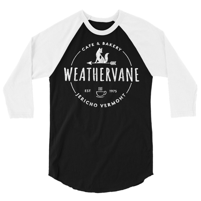 Weathervane Cafe & Bakery 3/4 Sleeve Shirt | Artistshot