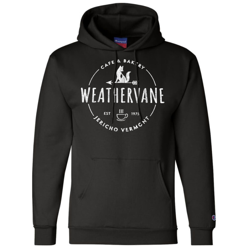 Weathervane Cafe & Bakery Champion Hoodie | Artistshot