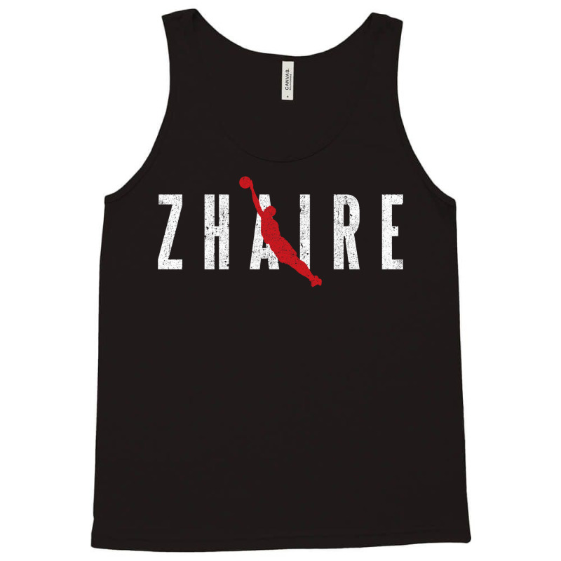 Zhaire Tank Top by millivriju | Artistshot