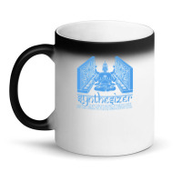 Synthesizer God For Electronic Musician Magic Mug | Artistshot