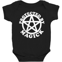 Protected Baby Bodysuit | Artistshot